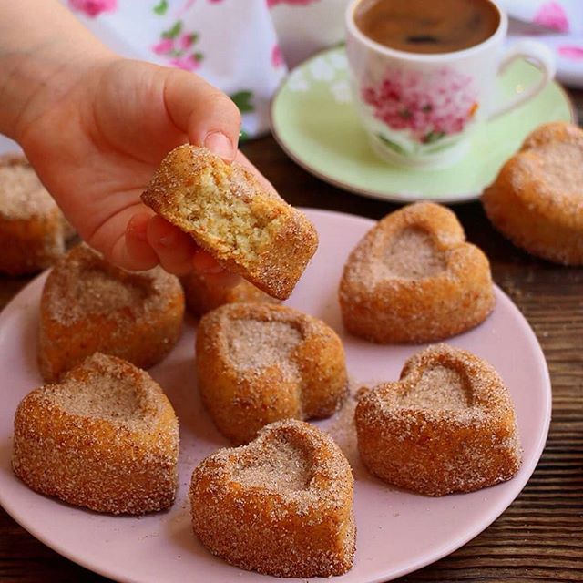 طرز تهیه قرابیه گردویی دارچینی کنجدی