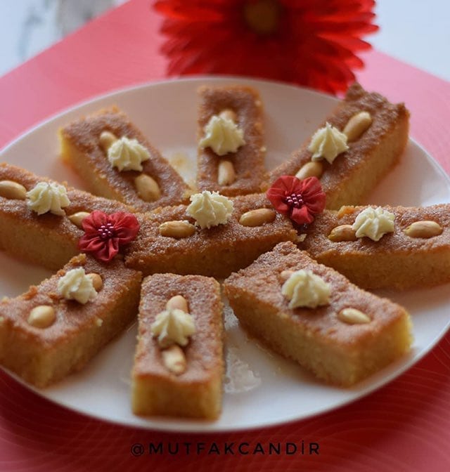 طرز تهیه تاتلی شام