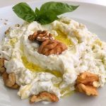 طرز تهیه ازمه بادمجان گردویی و ماستی