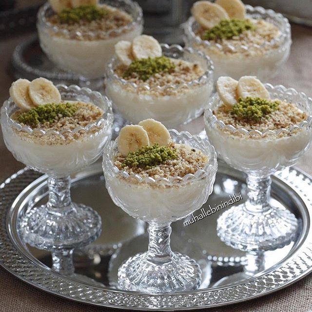 طرز تهیه محلبی سارای