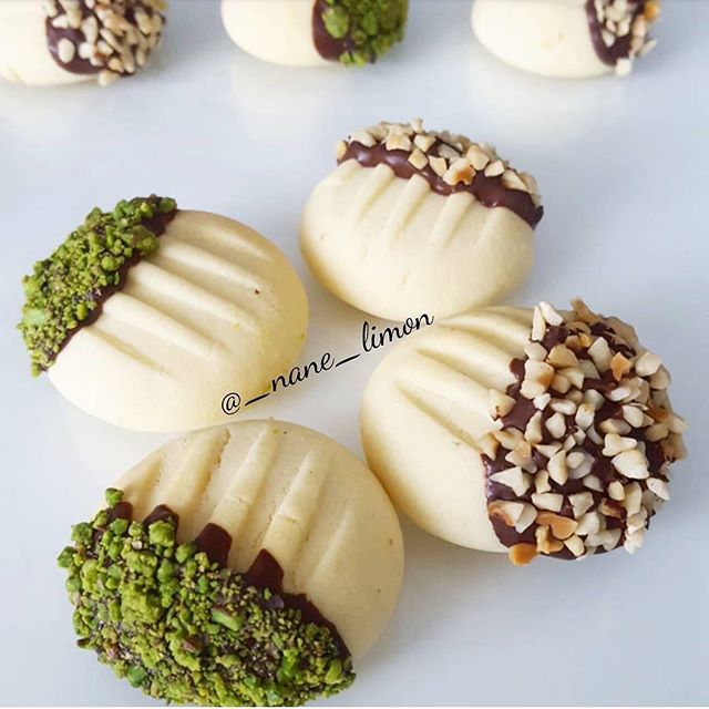 طرز تهیه قرابیه چنگال