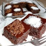 طرز تهیه کیک خیس چایی