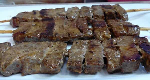 طرز تهیه کباب ژاپنی