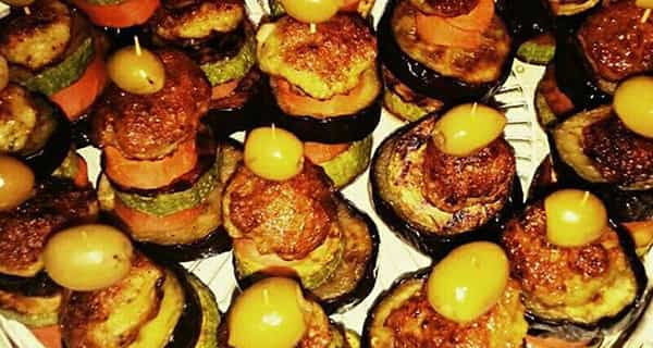 طرز تهیه کباب ملکه