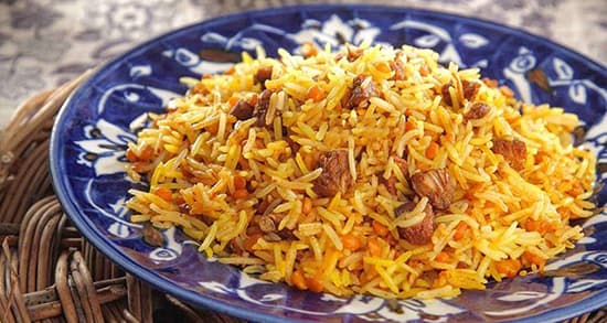 طرز تهیه قیمه پلو