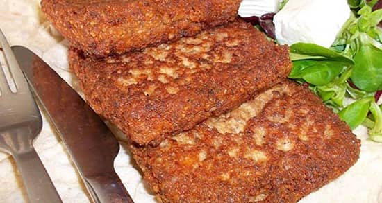 طرز تهیه کوکو گردو