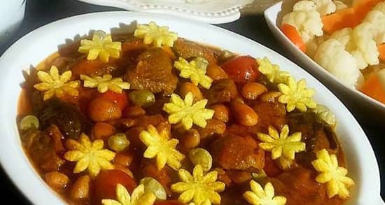 طرز تهیه ارومیه خورش