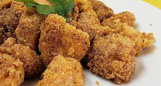 طرز تهیه مرغ سوخاری