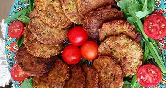 طرز تهیه شامی سویا