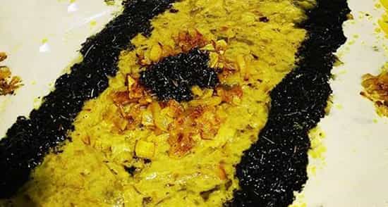 طرز تهیه کشک و بادمجان