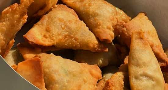 طرز تهیه سمبوسه