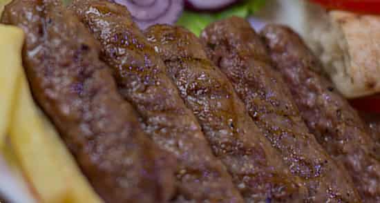 طرز تهیه کباب صرب