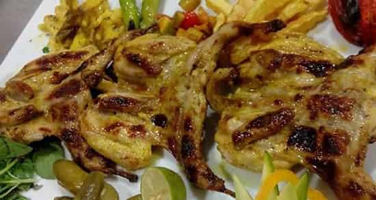 طرز تهیه کباب بلدرچین