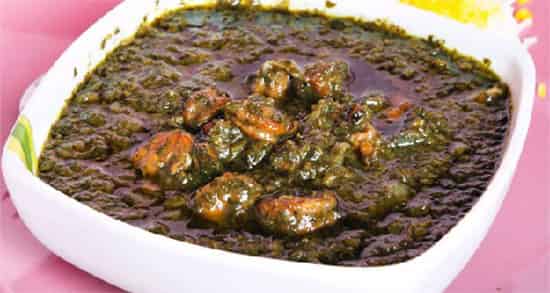 طرز تهیه خورش غوره