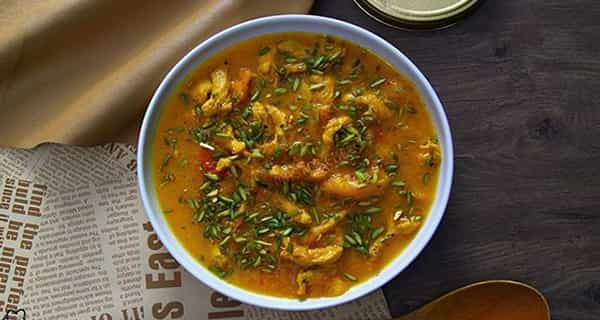 طرز تهیه خورش پرتقال