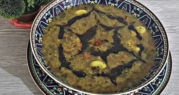 طرز تهیه آش ترش