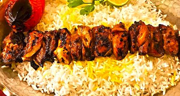 طرز تهیه جوجه ترش