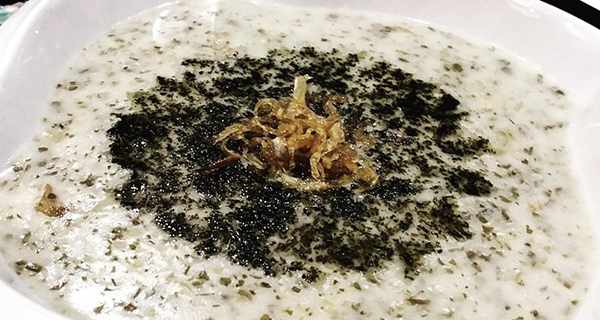 طرز تهیه آش دوغ