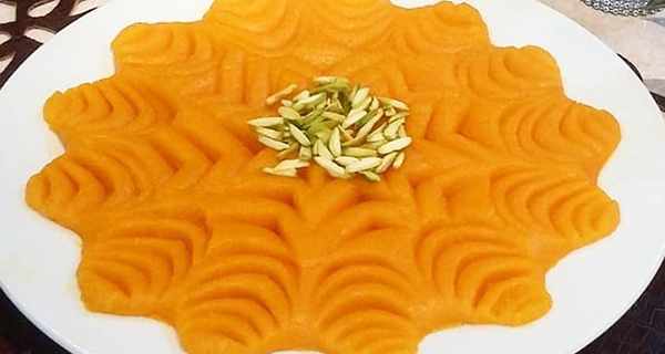 طرز تهیه حلوا