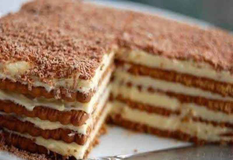 طرز تهیه تیرامیسو