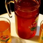 طرز تهیه شربت نارنج