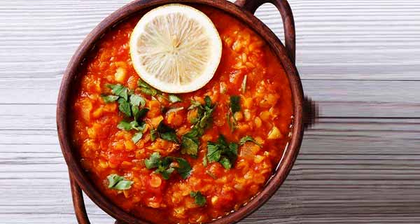 طرز تهیه سوپ دال عدس