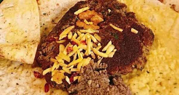 طرز تهیه بریانی