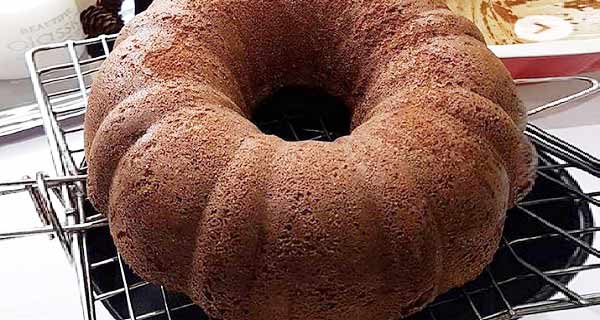 طرز تهیه کیک کاکائویی