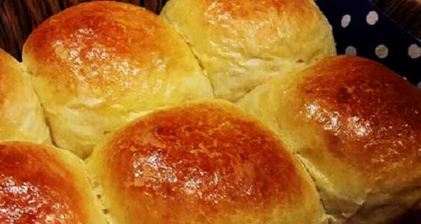 طرز تهیه نان سیب زمینی