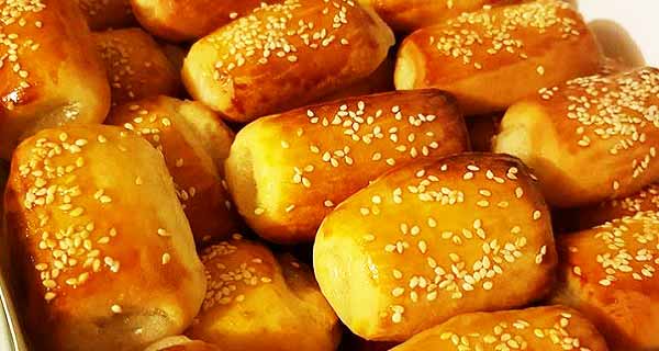 طرز تهیه شیرینی دانمارکی