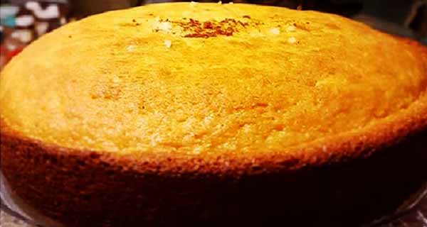 طرز تهیه کیک کدو حلوایی