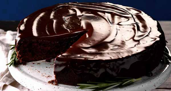 طرز تهیه گاناش شکلاتی