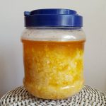 طرز تهیه معجون سیر و روغن زیتون