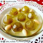 طرز تهیه مربا انجير سبز کال