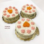 طرز تهیه کیک مرغ تک نفره