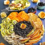 طرز تهیه میوه خشک