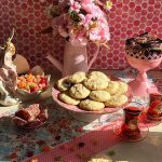 طرز تهیه کوکی میوه خشک