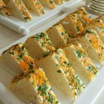 طرز تهیه کیک مرغ